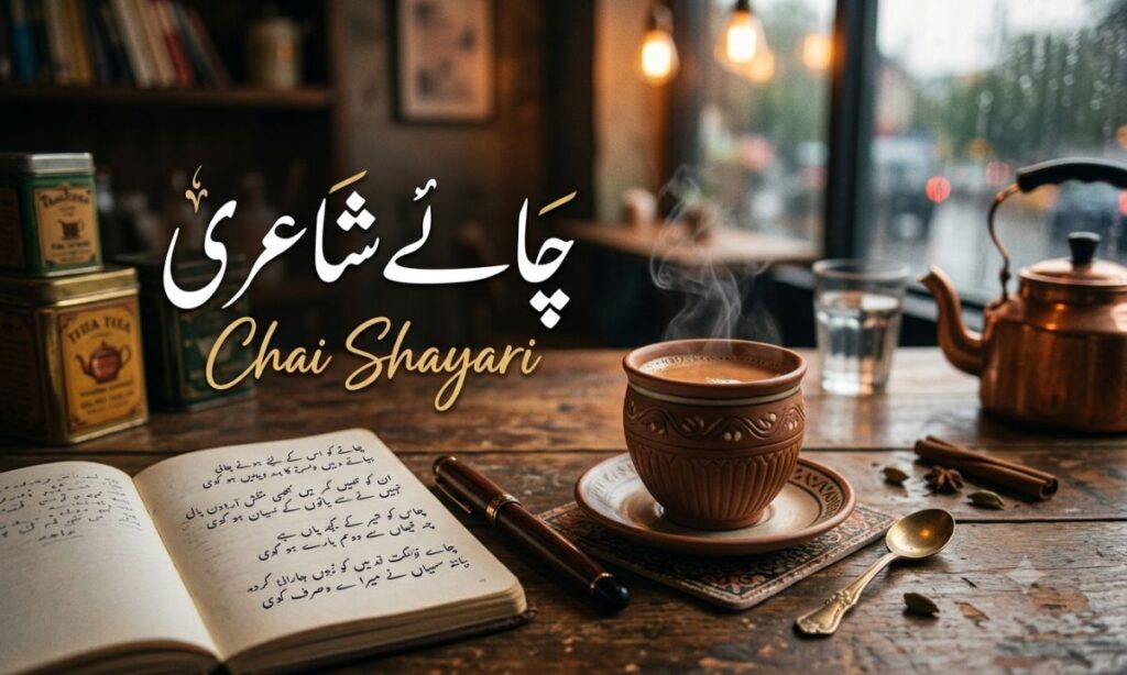 Chai Shayari