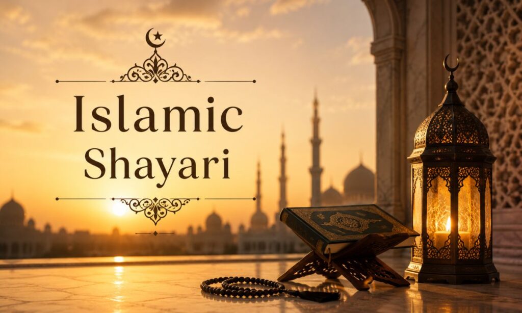 Islamic Shayari (1)