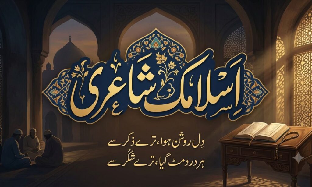 Islamic Shayari