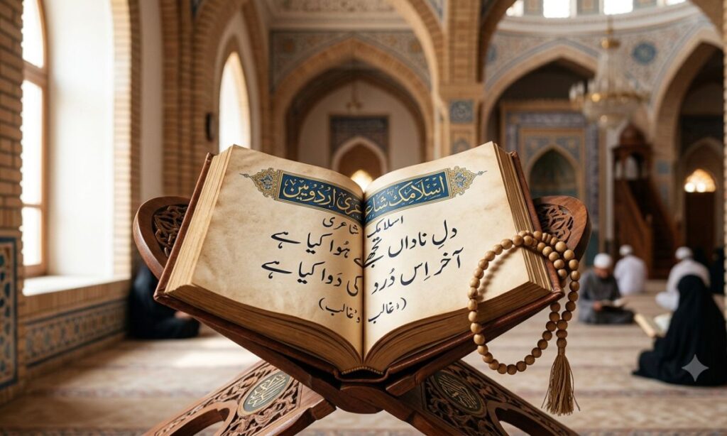 Islamic Shayari in Urdu
