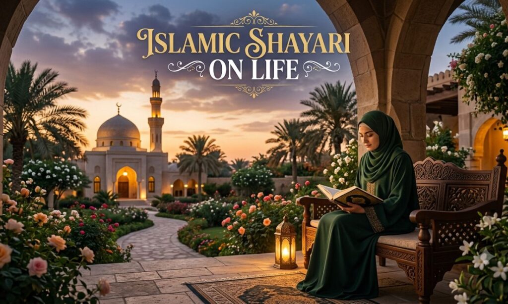 Islamic shayari on life