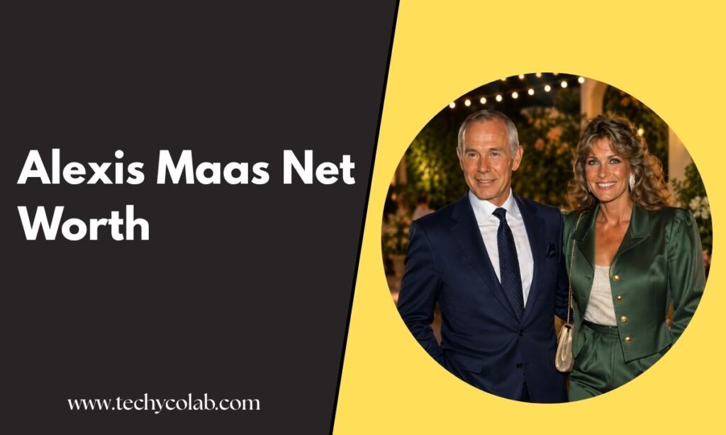 Alexis Maas Net Worth