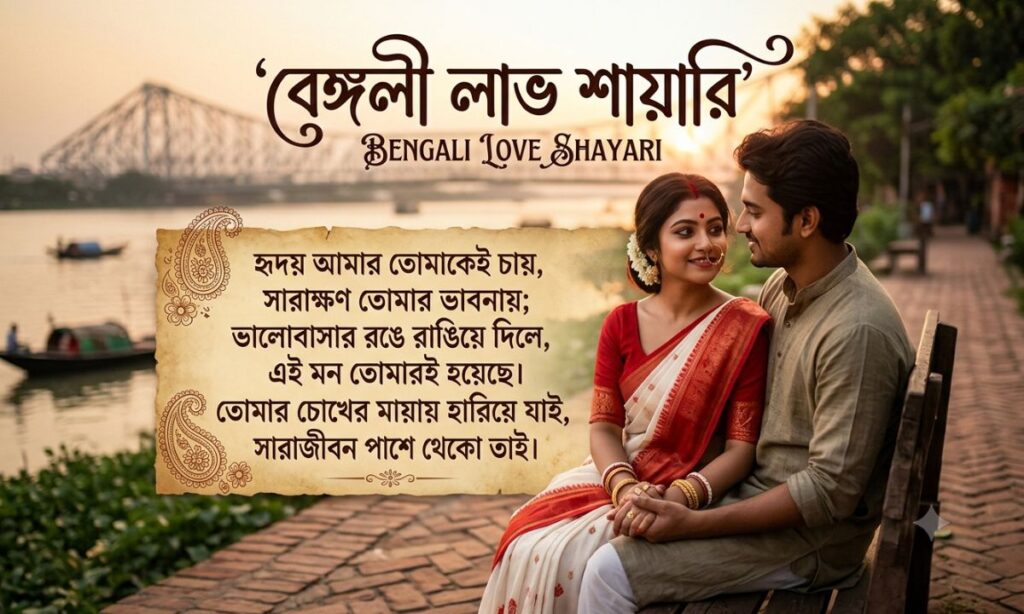 Bengali Love Shayari