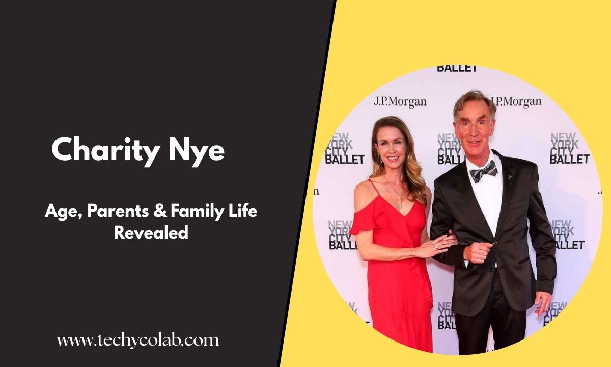 Charity Nye
