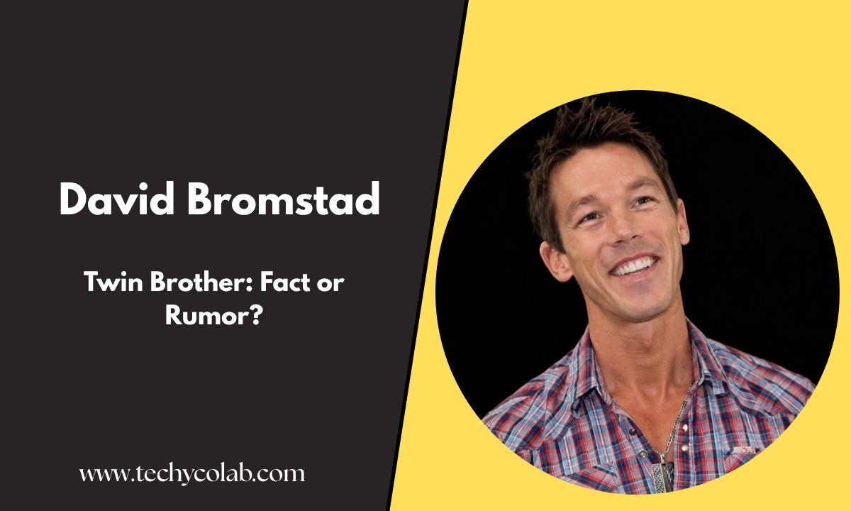 David Bromstad