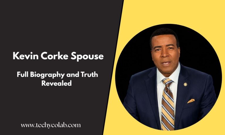 Kevin Corke Spouse
