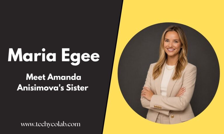 Maria Egee