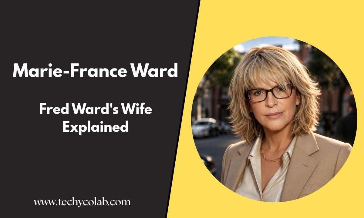 Marie-France Ward