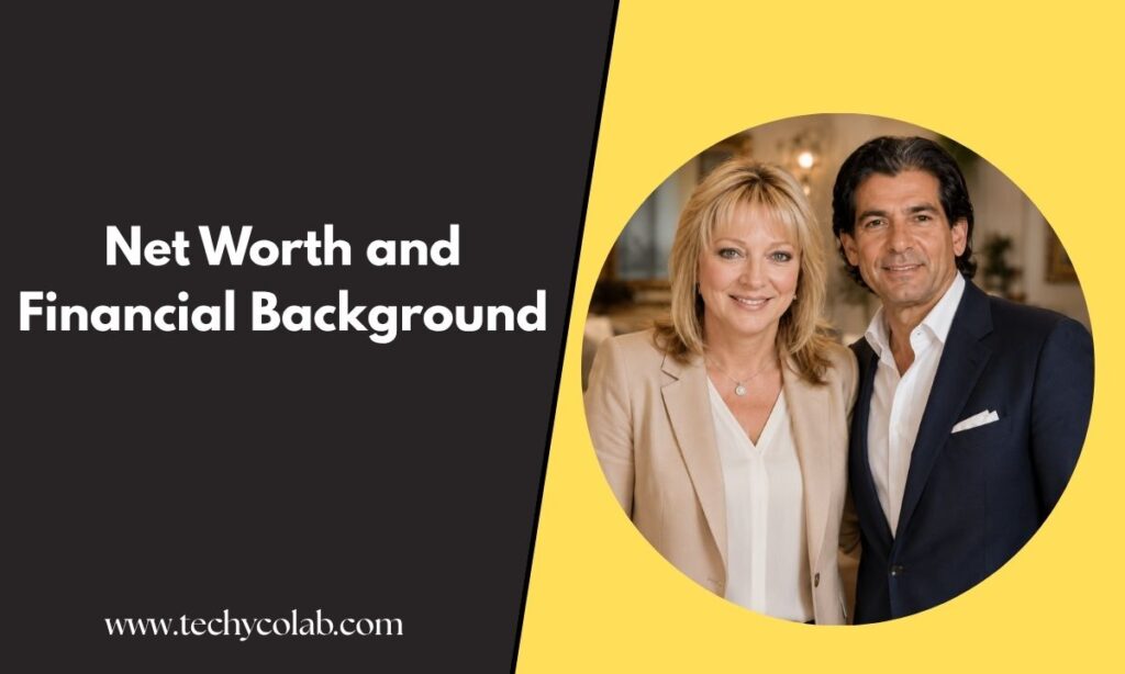 Net Worth and Financial Background