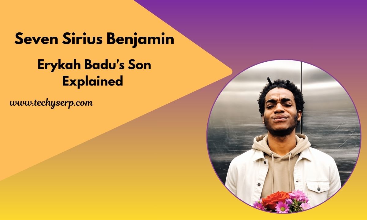 Seven Sirius Benjamin