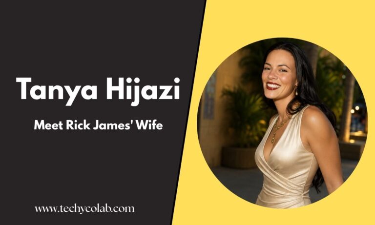 Tanya Hijazi