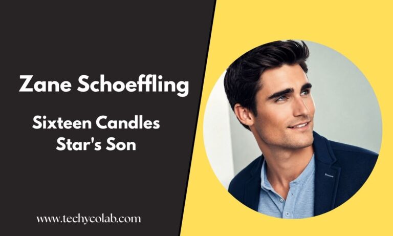 Zane Schoeffling