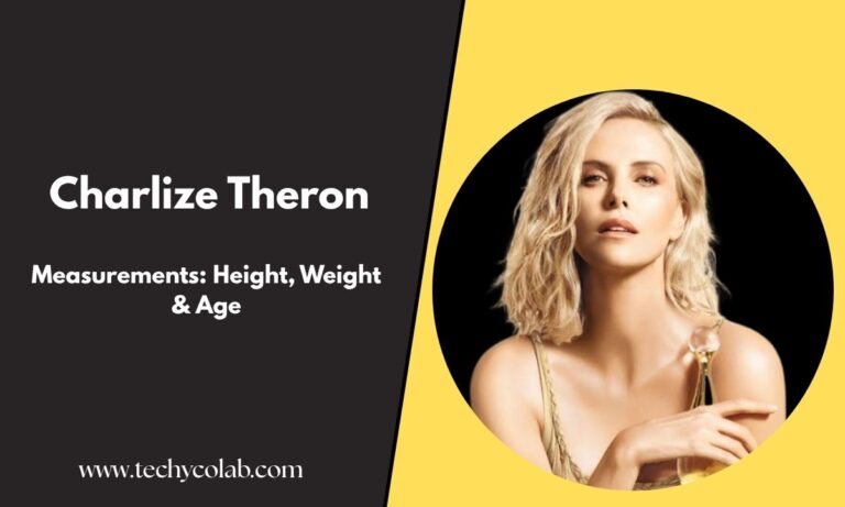 Charlize Theron