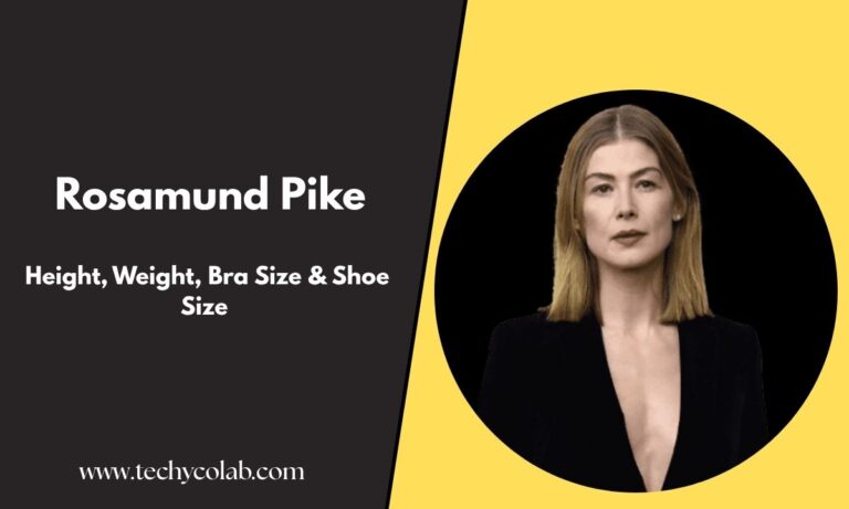 Rosamund Pike