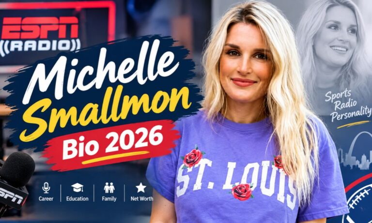 Michelle Smallmon