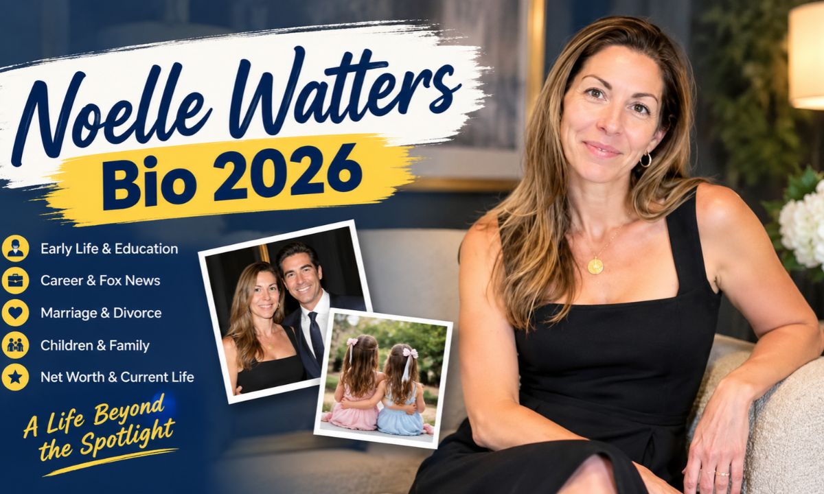 Noelle Watters
